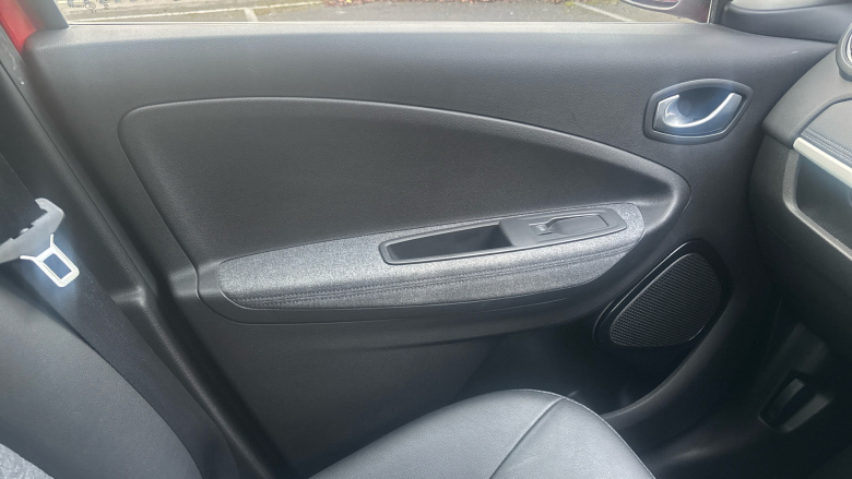 Renault Zoe 100kW GT Line + R135 50kWh Rapid Charge 5dr Auto Electric Hatchback